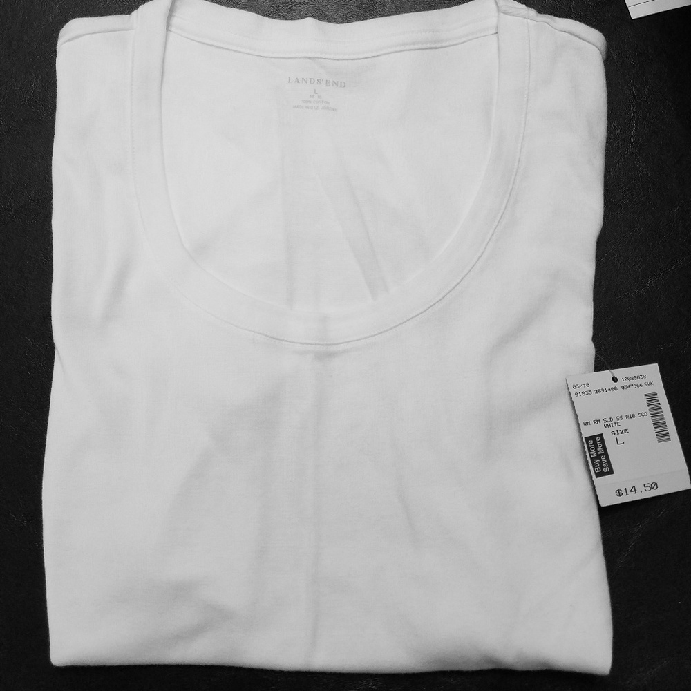 Lands' End Short sleeve t-shirt